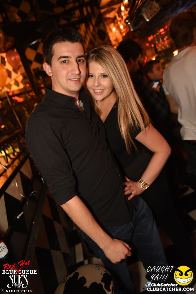 Blue Suede Sues nightclub photo 236 - November 25th, 2016