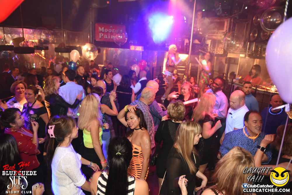 Blue Suede Sues nightclub photo 238 - November 25th, 2016