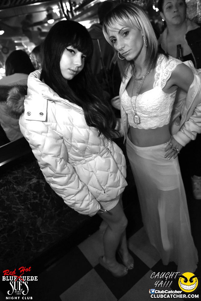 Blue Suede Sues nightclub photo 247 - November 25th, 2016