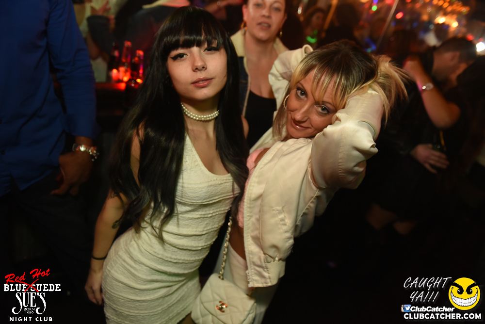 Blue Suede Sues nightclub photo 249 - November 25th, 2016