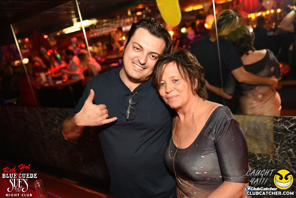 Blue Suede Sues nightclub photo 27 - November 25th, 2016