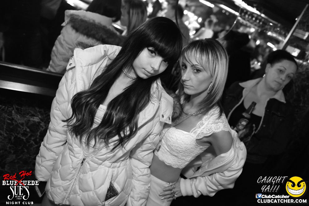 Blue Suede Sues nightclub photo 39 - November 25th, 2016