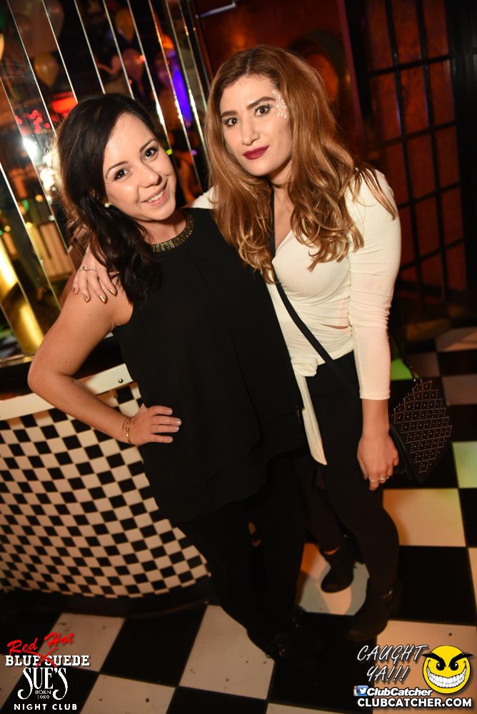 Blue Suede Sues nightclub photo 44 - November 25th, 2016
