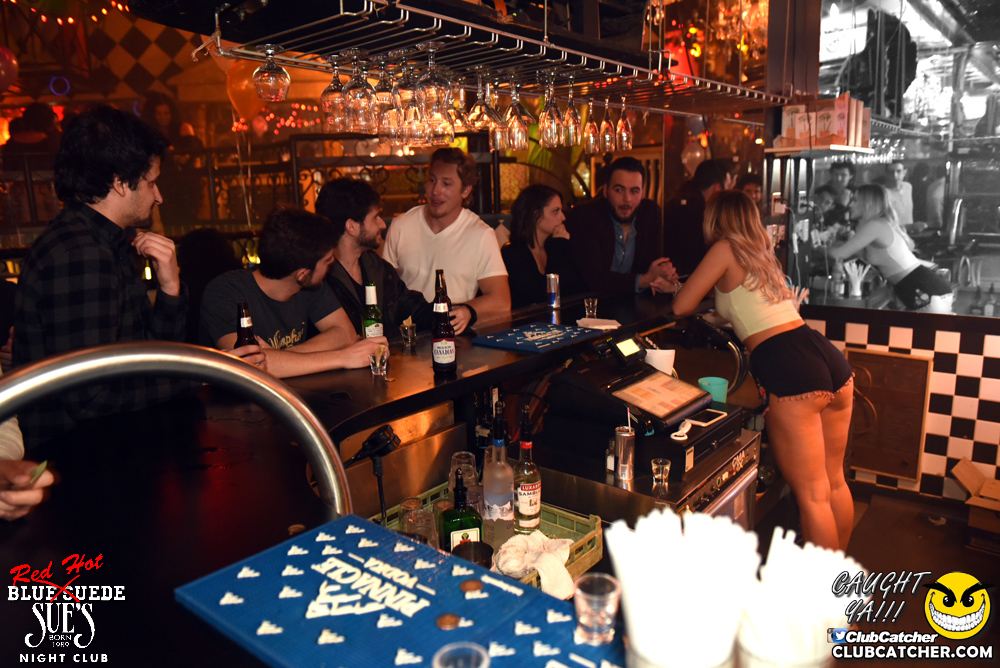 Blue Suede Sues nightclub photo 45 - November 25th, 2016