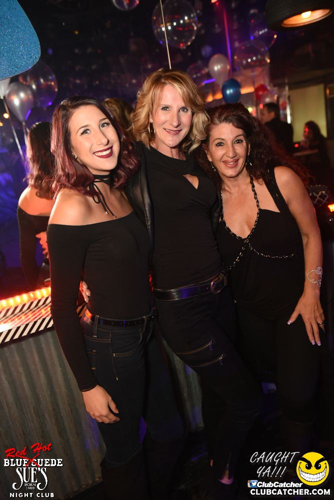 Blue Suede Sues nightclub photo 53 - November 25th, 2016