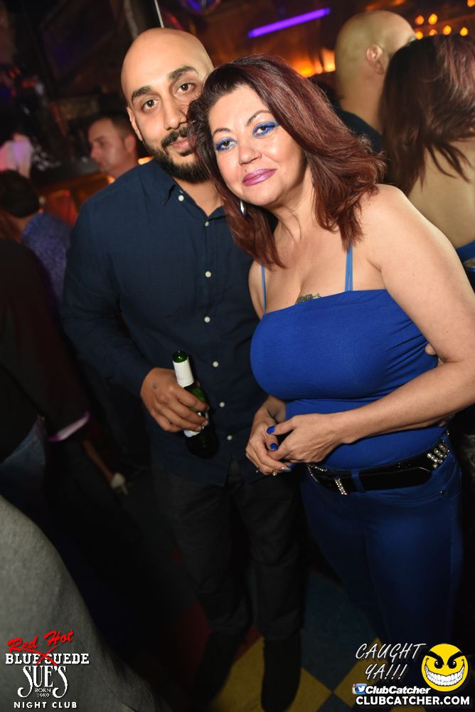 Blue Suede Sues nightclub photo 54 - November 25th, 2016
