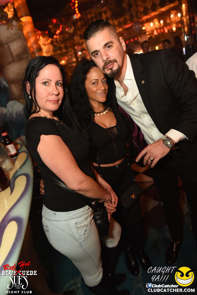Blue Suede Sues nightclub photo 56 - November 25th, 2016