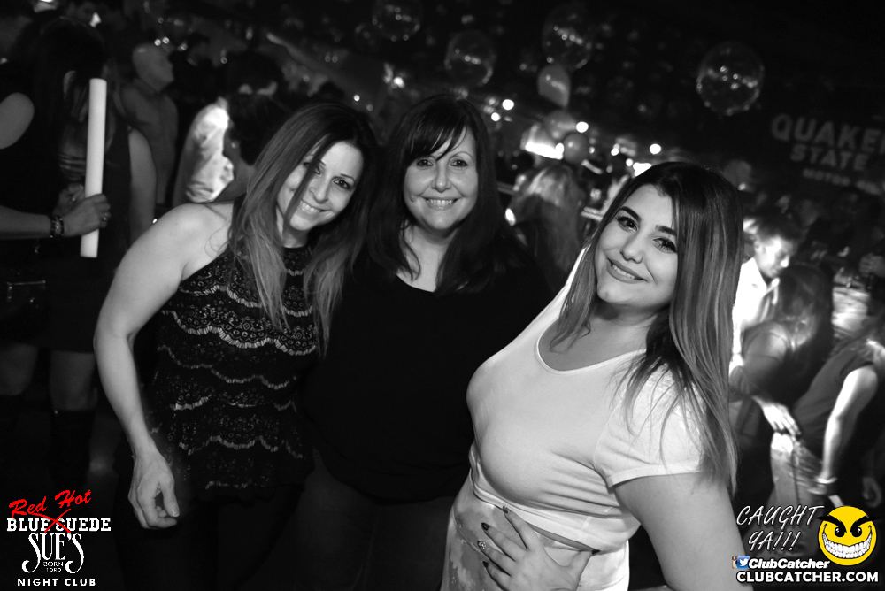 Blue Suede Sues nightclub photo 84 - November 25th, 2016