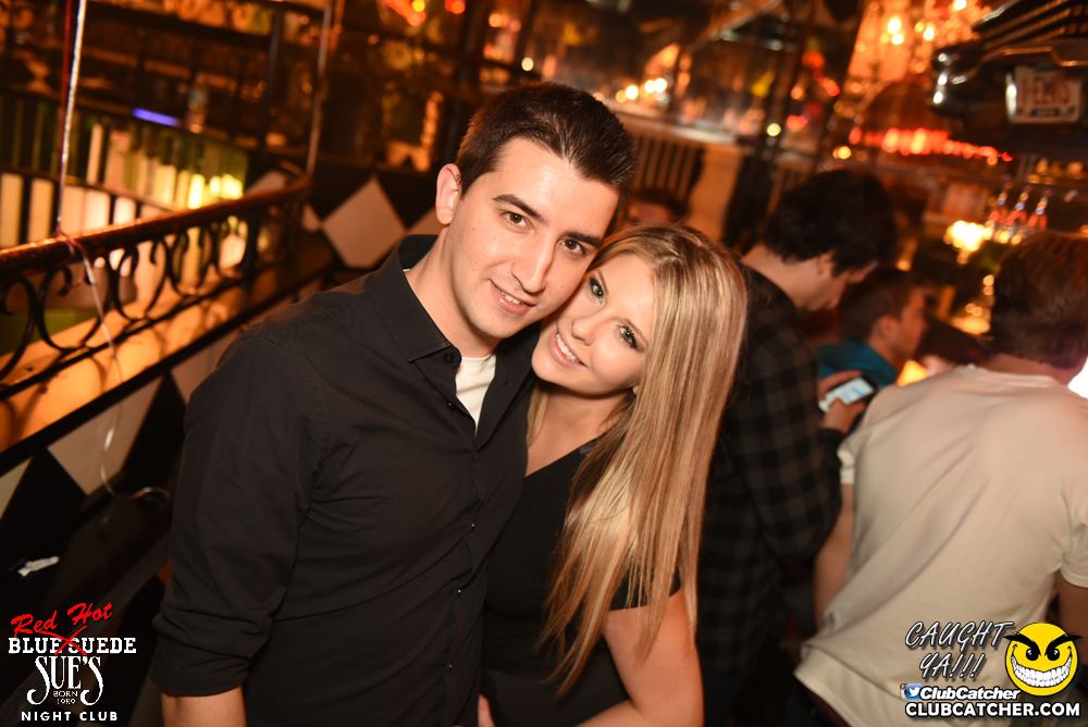 Blue Suede Sues nightclub photo 85 - November 25th, 2016