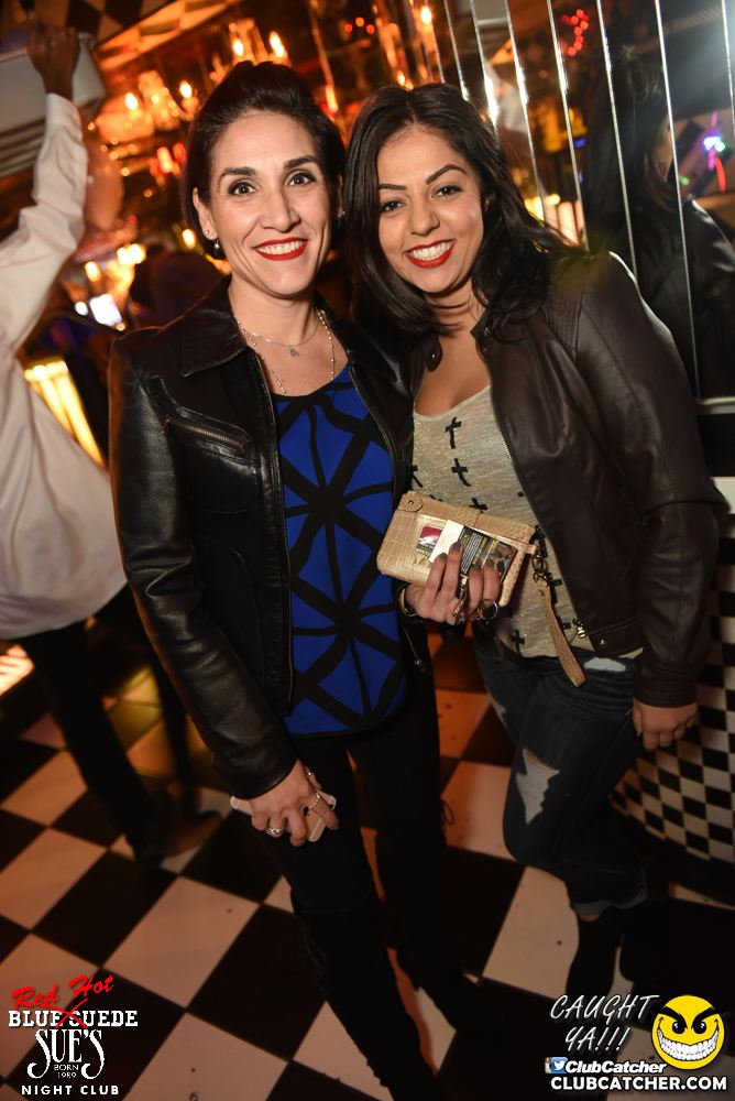 Blue Suede Sues nightclub photo 10 - November 25th, 2016