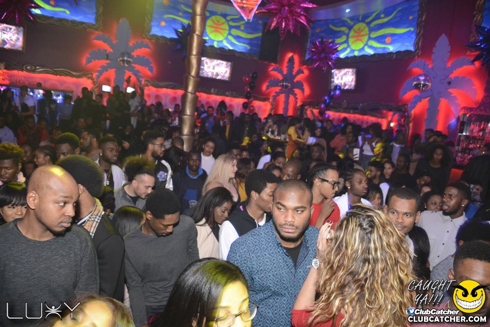 Luxy nightclub photo 1 - November 25th, 2016