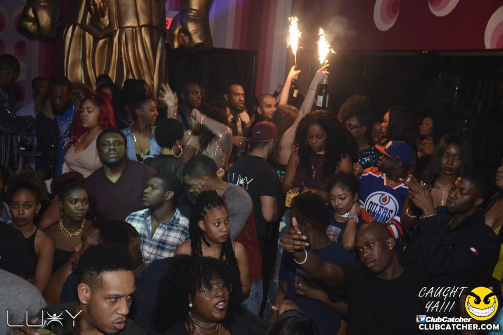 Luxy nightclub photo 185 - November 25th, 2016