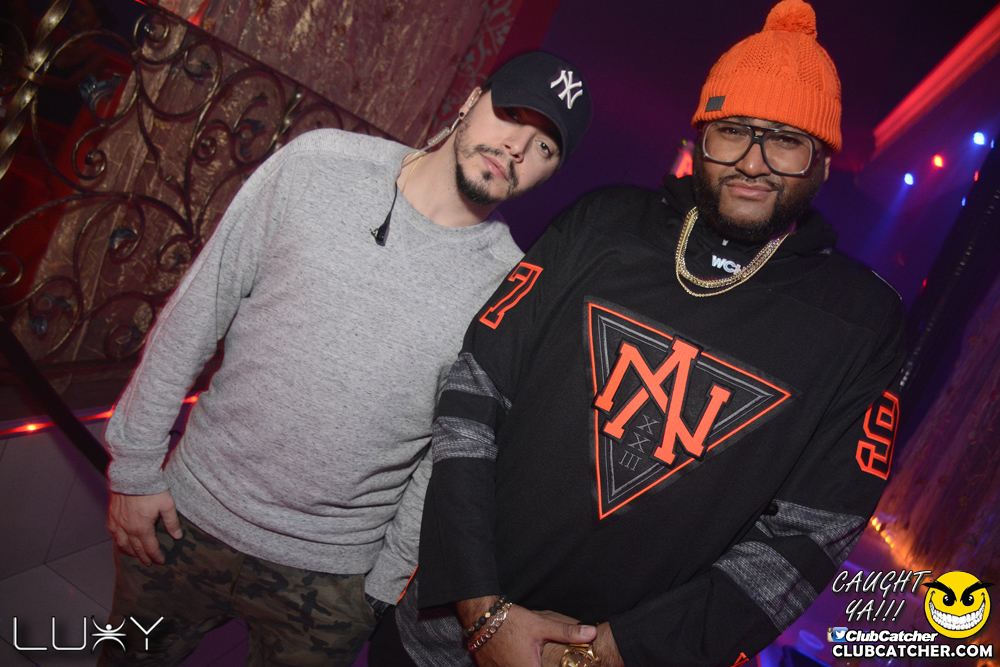 Luxy nightclub photo 7 - November 25th, 2016