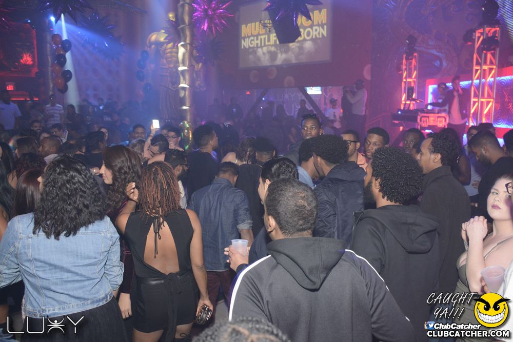 Luxy nightclub photo 164 - November 26th, 2016