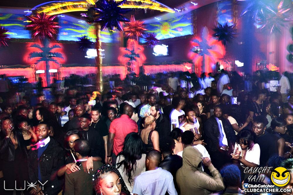 Luxy nightclub photo 1 - December 2nd, 2016