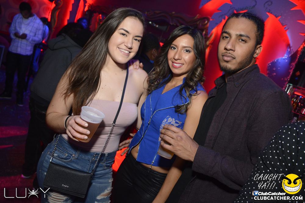 Luxy nightclub photo 153 - December 2nd, 2016