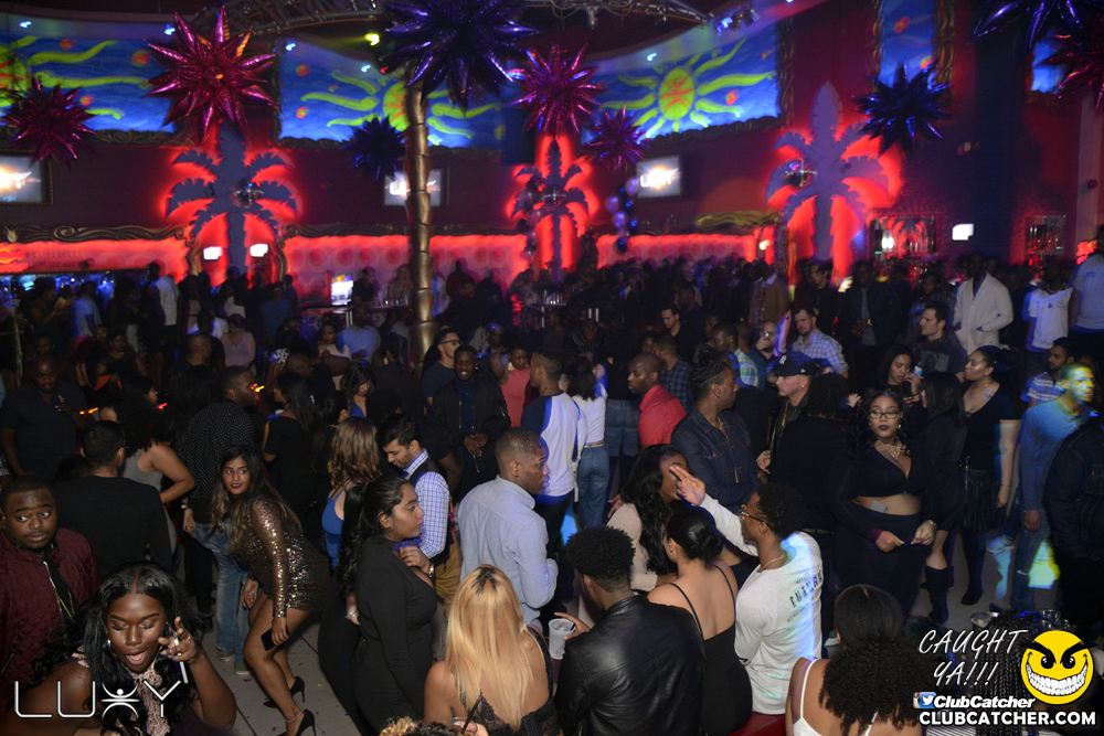 Luxy nightclub photo 17 - December 2nd, 2016