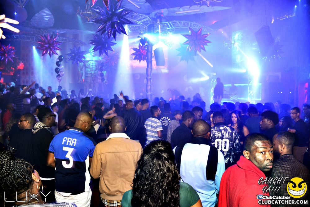 Luxy nightclub photo 23 - December 2nd, 2016