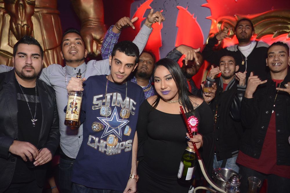 Luxy nightclub photo 106 - December 3rd, 2016