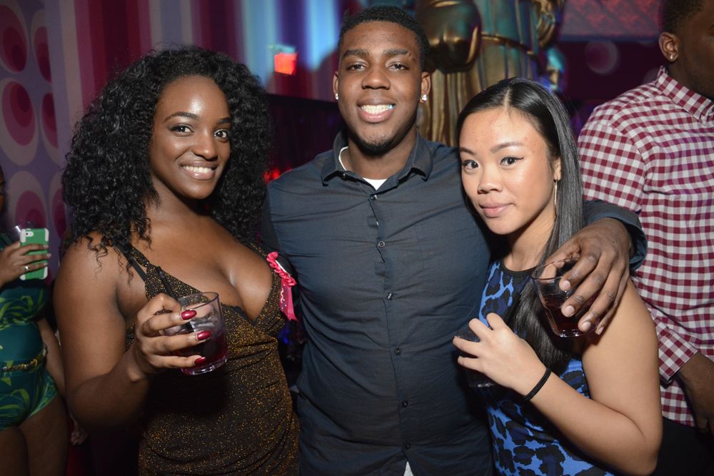 Luxy nightclub photo 110 - December 3rd, 2016