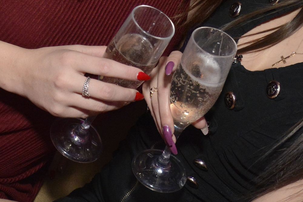 Luxy nightclub photo 16 - December 3rd, 2016