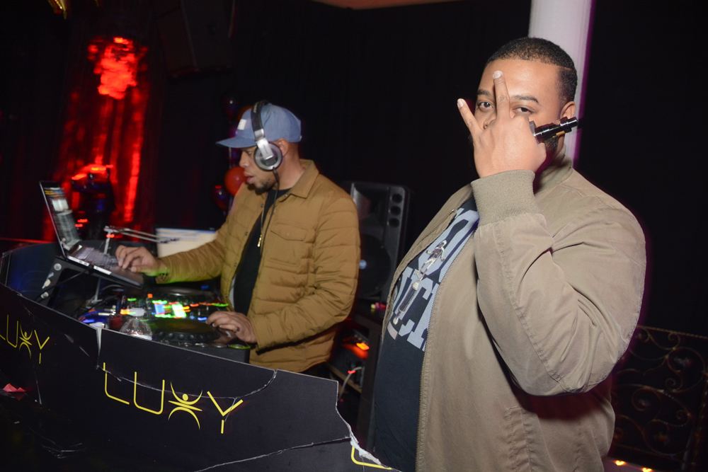 Luxy nightclub photo 166 - December 3rd, 2016
