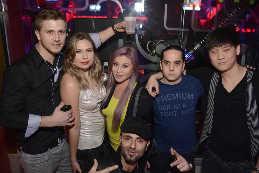 Luxy nightclub photo 170 - December 3rd, 2016