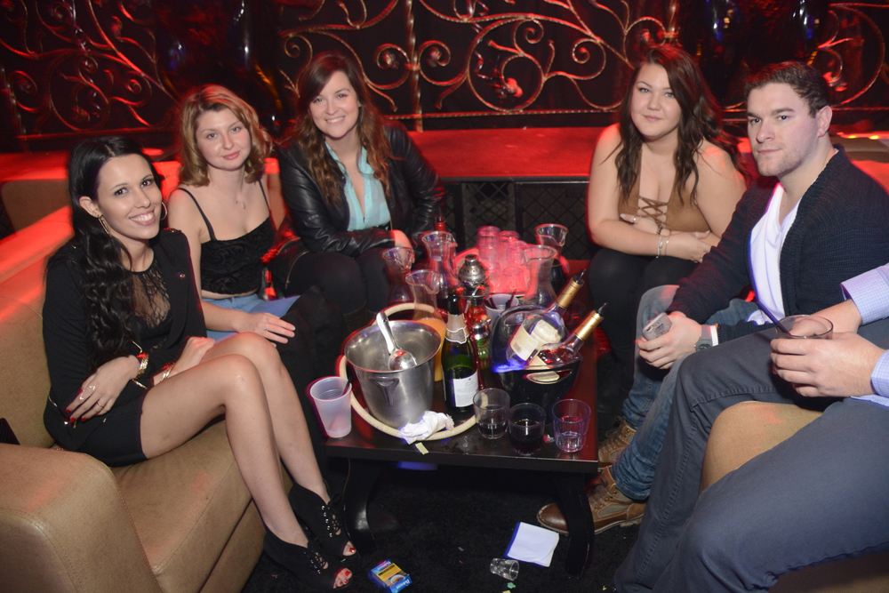 Luxy nightclub photo 20 - December 3rd, 2016