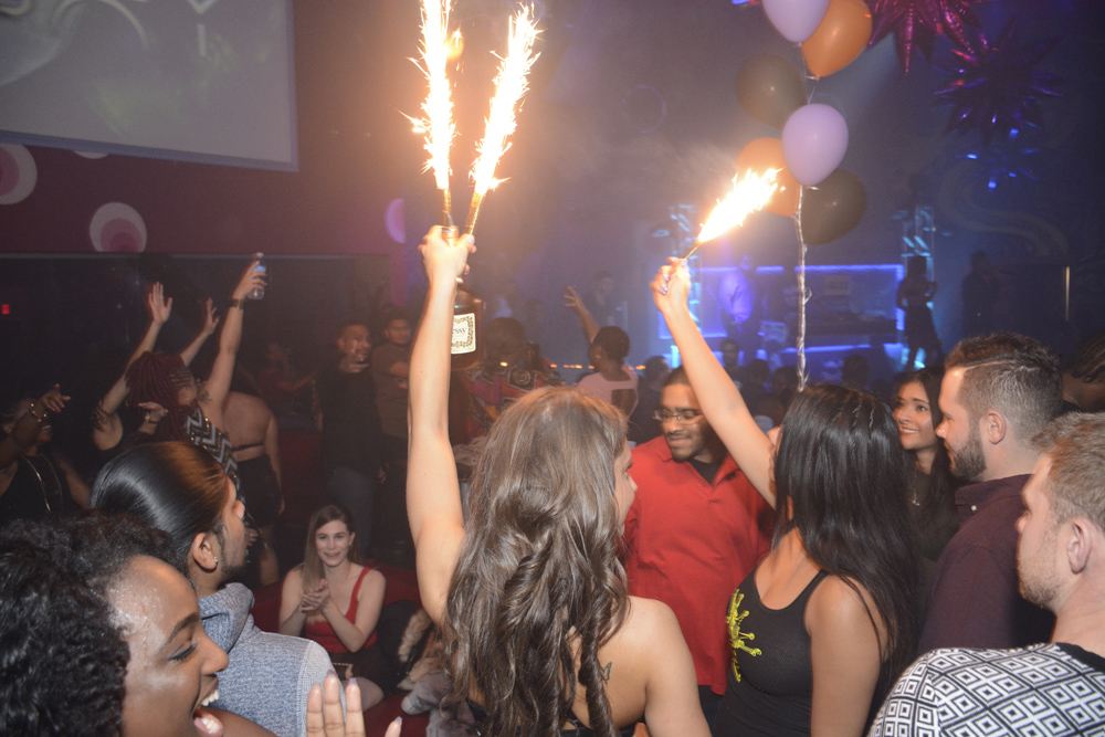 Luxy nightclub photo 3 - December 3rd, 2016