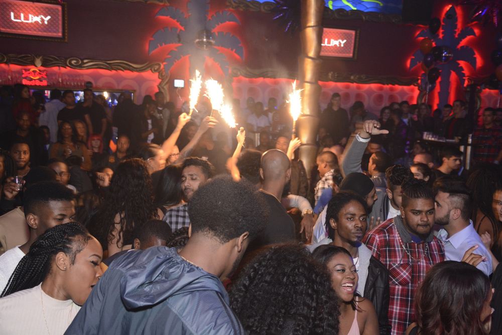 Luxy nightclub photo 23 - December 3rd, 2016