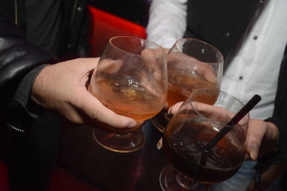 Luxy nightclub photo 27 - December 3rd, 2016