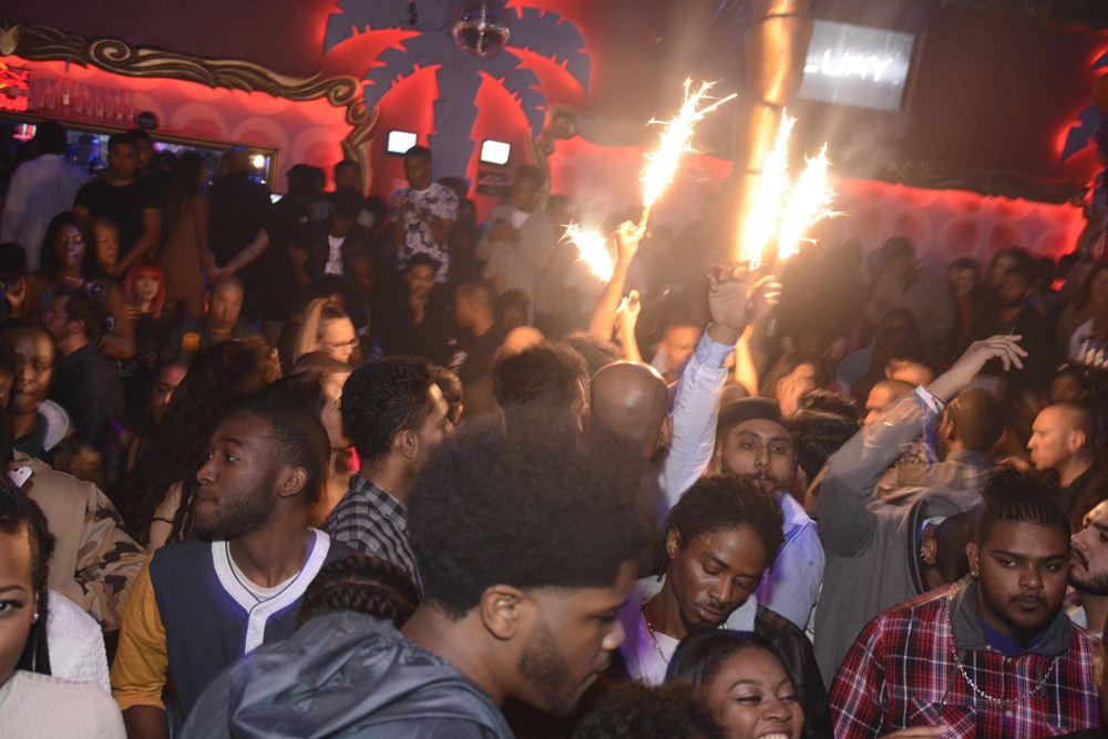 Luxy nightclub photo 56 - December 3rd, 2016