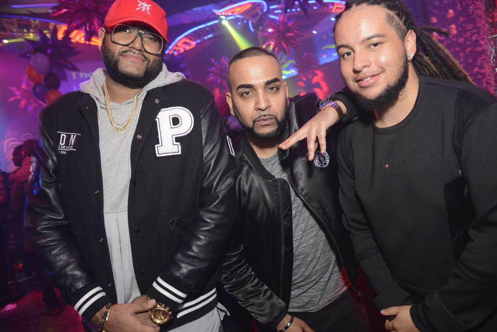 Luxy nightclub photo 64 - December 3rd, 2016