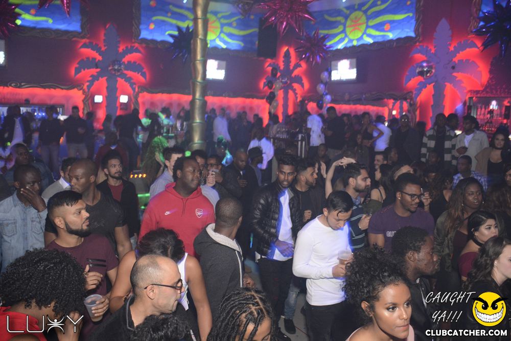 Luxy nightclub photo 1 - December 9th, 2016