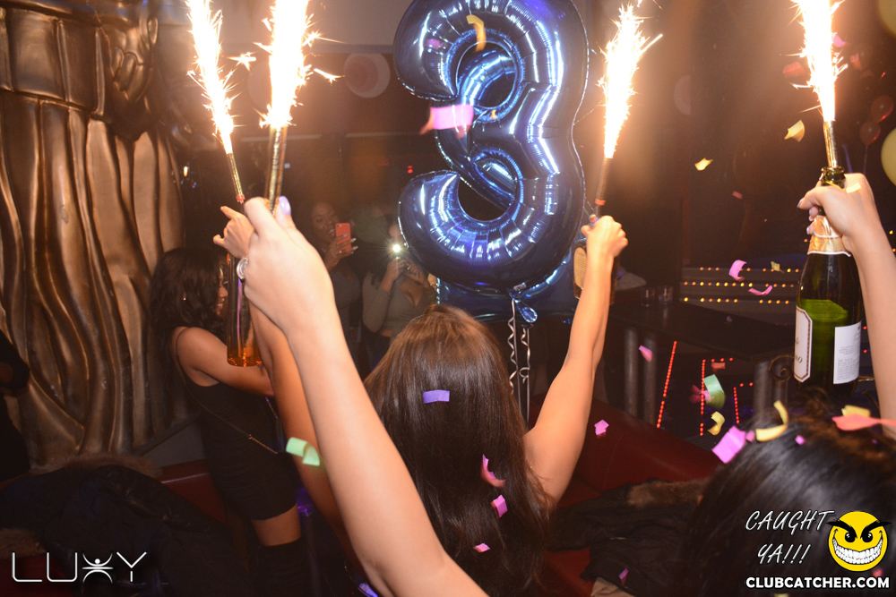 Luxy nightclub photo 112 - December 9th, 2016