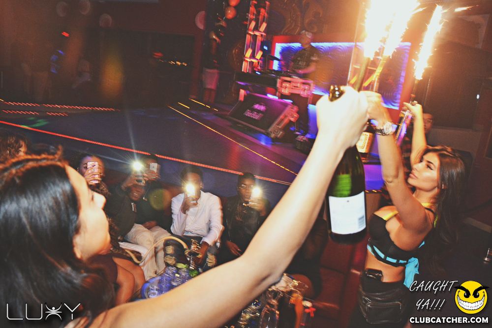 Luxy nightclub photo 13 - December 9th, 2016