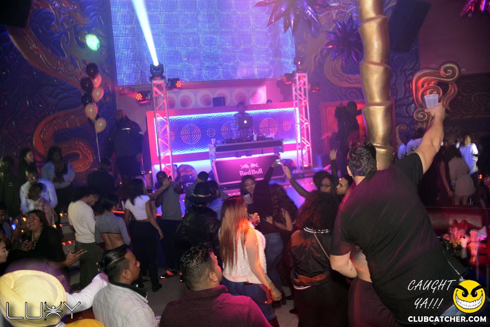 Luxy nightclub photo 209 - December 9th, 2016