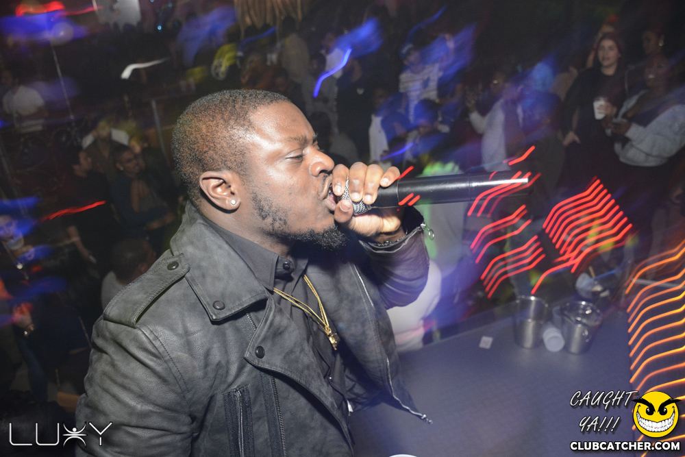 Luxy nightclub photo 26 - December 9th, 2016