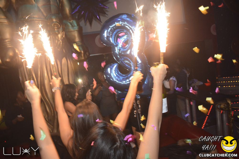 Luxy nightclub photo 32 - December 9th, 2016