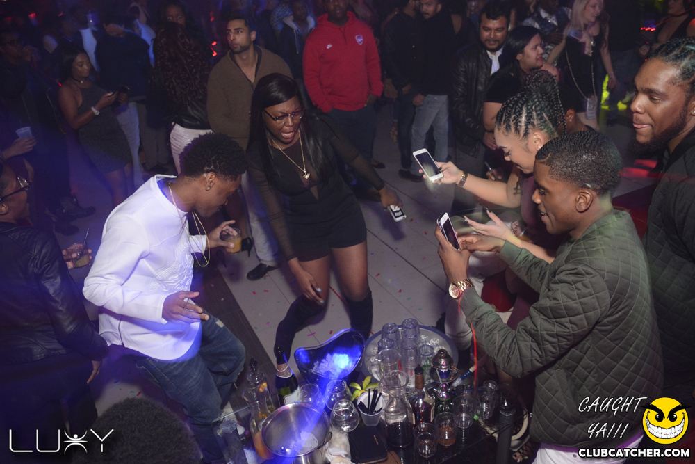 Luxy nightclub photo 38 - December 9th, 2016