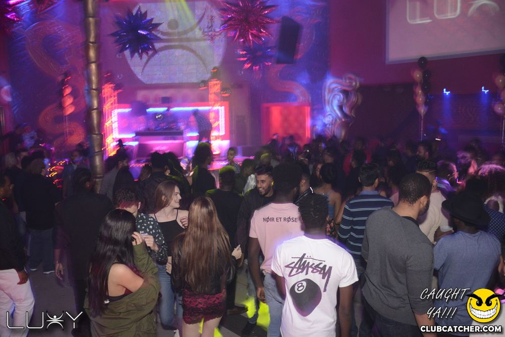 Luxy nightclub photo 40 - December 9th, 2016