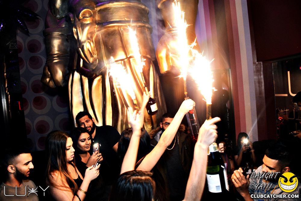Luxy nightclub photo 205 - December 10th, 2016