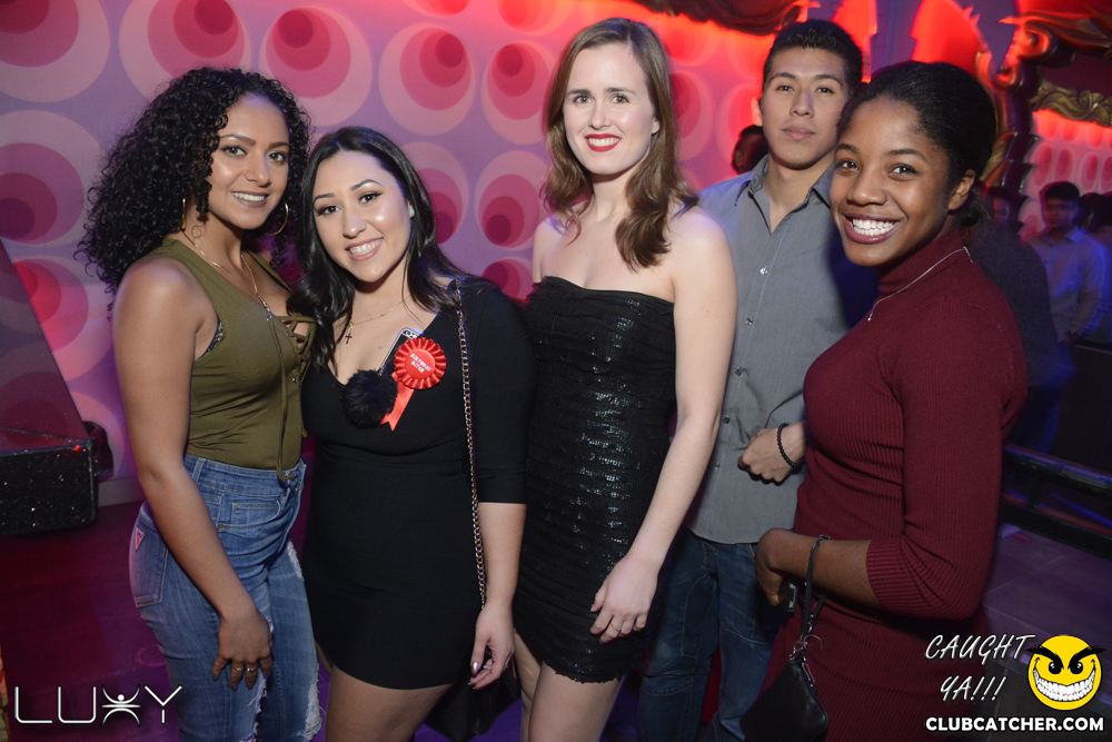 Luxy nightclub photo 41 - December 10th, 2016