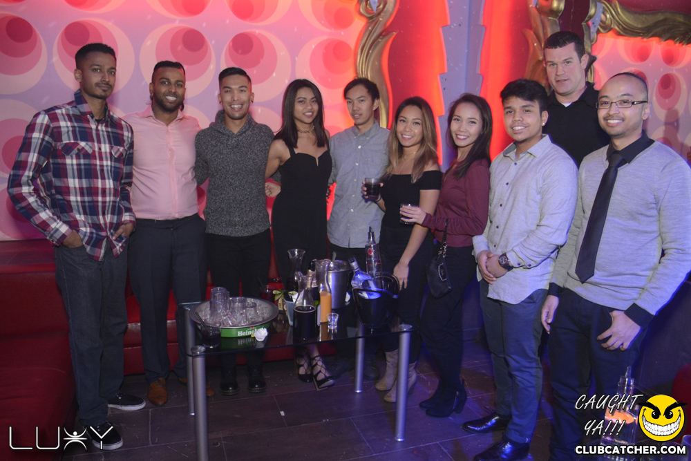 Luxy nightclub photo 49 - December 10th, 2016