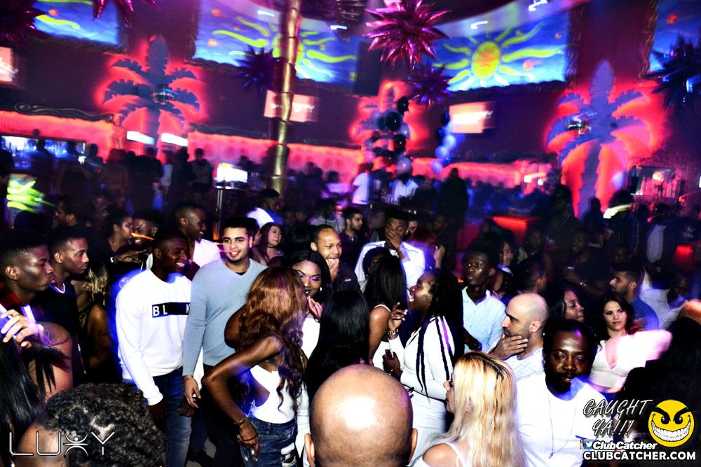 Luxy nightclub photo 1 - December 16th, 2016