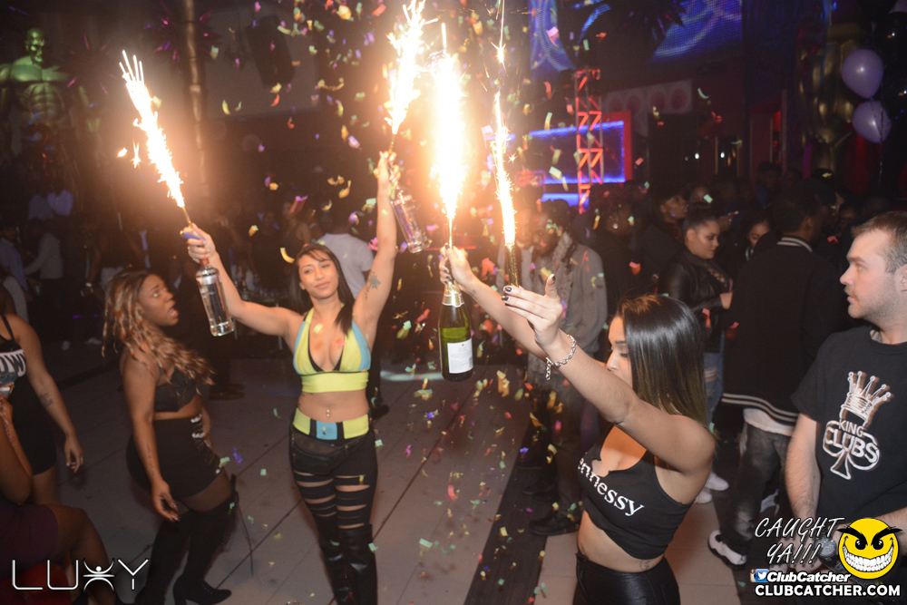 Luxy nightclub photo 112 - December 16th, 2016