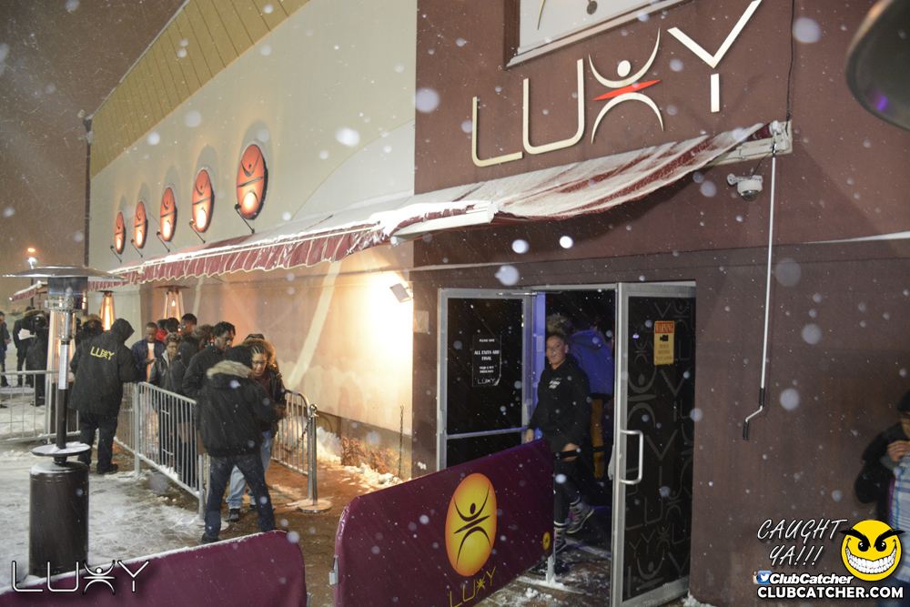 Luxy nightclub photo 115 - December 16th, 2016