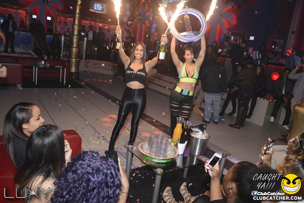 Luxy nightclub photo 13 - December 16th, 2016