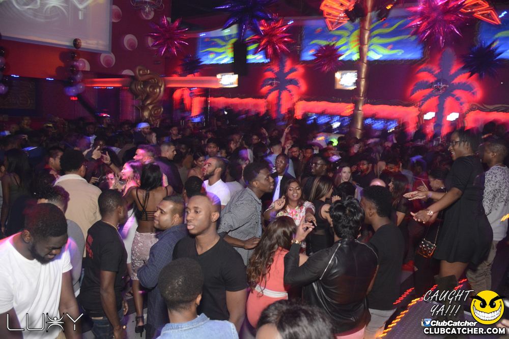 Luxy nightclub photo 1 - December 17th, 2016