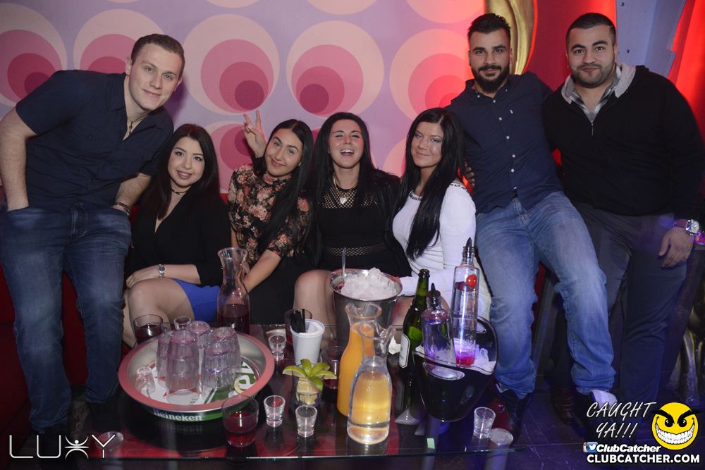 Luxy nightclub photo 134 - December 17th, 2016